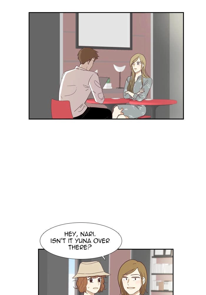 Odd Girl Out Chapter 146 Page 51