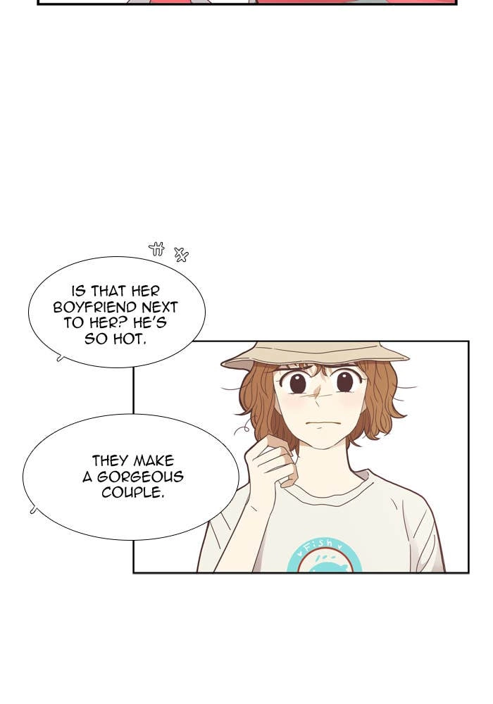 Odd Girl Out Chapter 146 Page 53