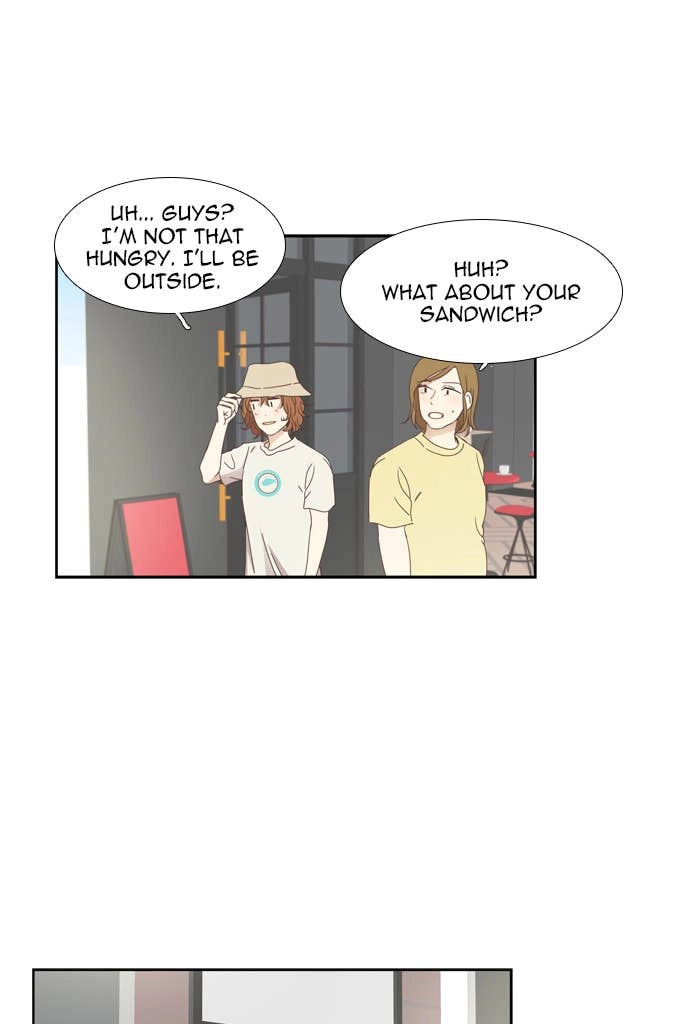 Odd Girl Out Chapter 146 Page 54