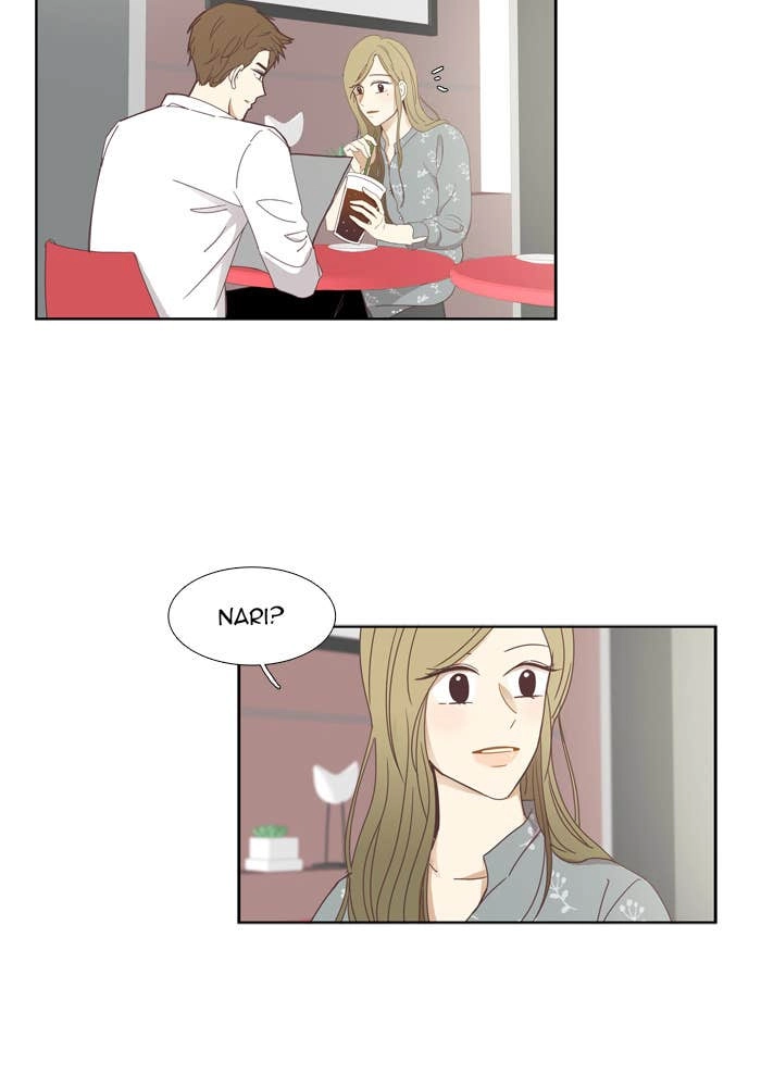 Odd Girl Out Chapter 146 Page 55