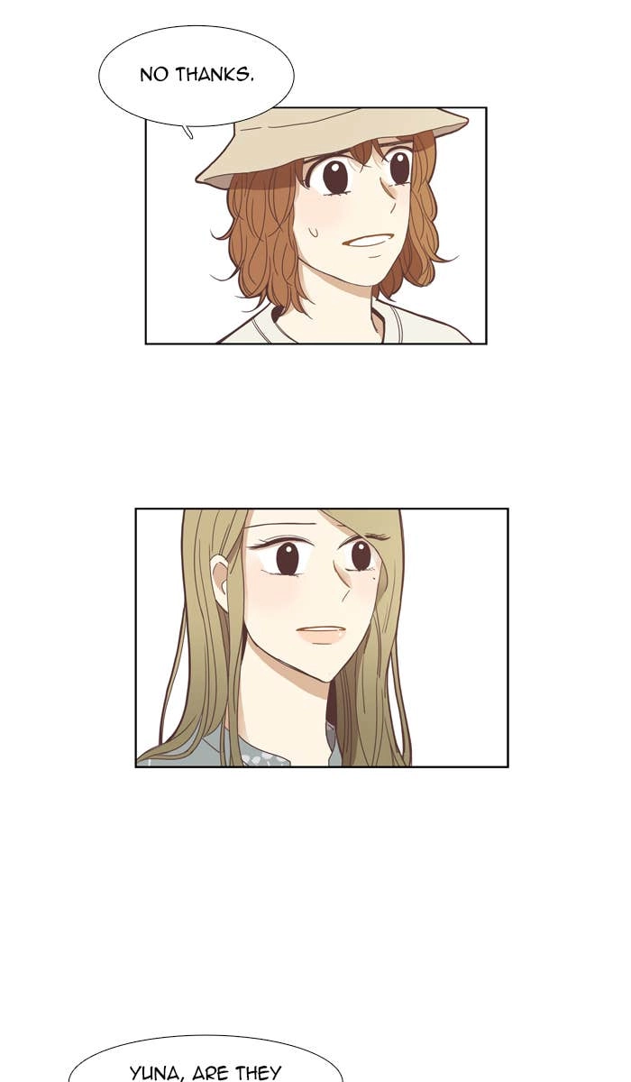 Odd Girl Out Chapter 147 Page 5