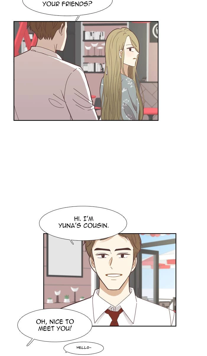 Odd Girl Out Chapter 147 Page 6