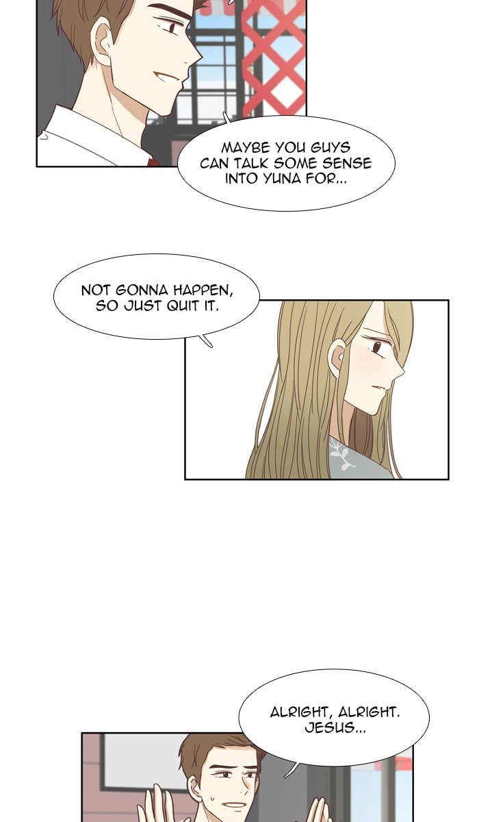 Odd Girl Out Chapter 147 Page 8