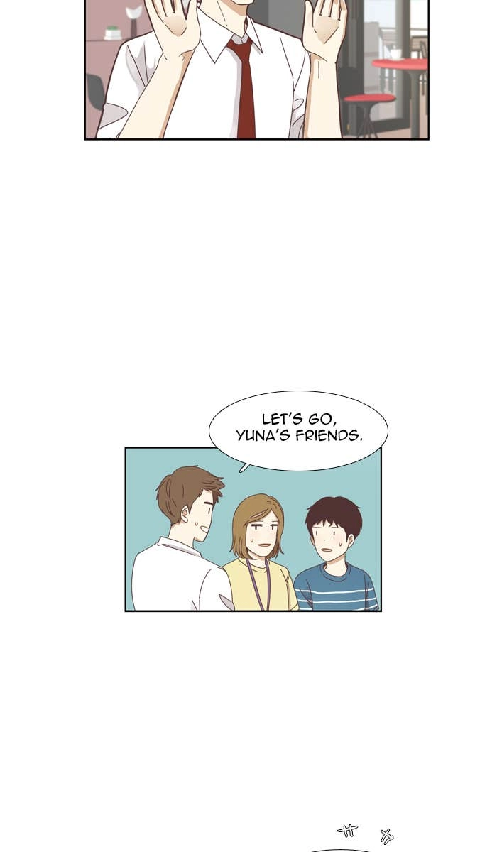 Odd Girl Out Chapter 147 Page 9
