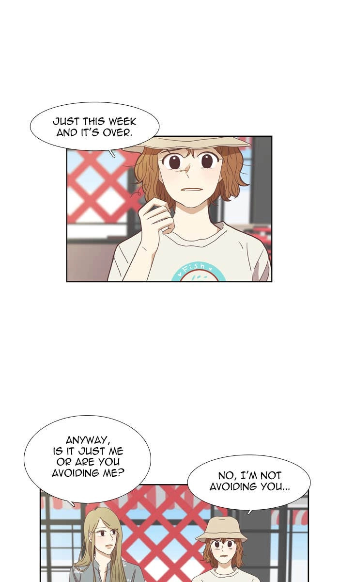 Odd Girl Out Chapter 147 Page 11