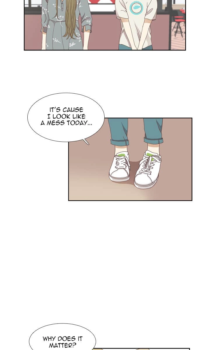 Odd Girl Out Chapter 147 Page 12