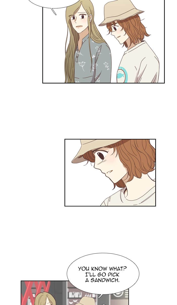 Odd Girl Out Chapter 147 Page 13
