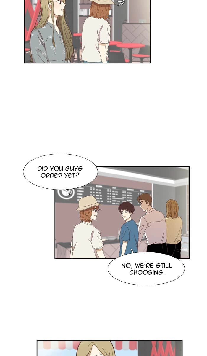 Odd Girl Out Chapter 147 Page 14