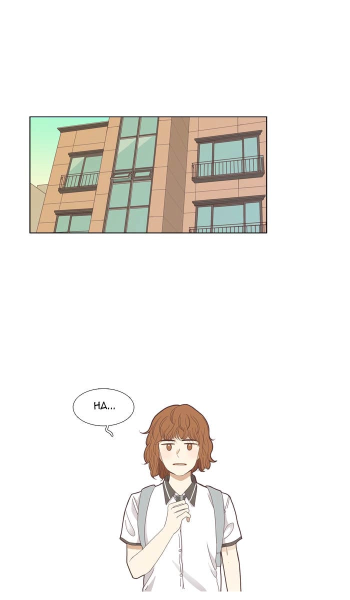 Odd Girl Out Chapter 147 Page 16