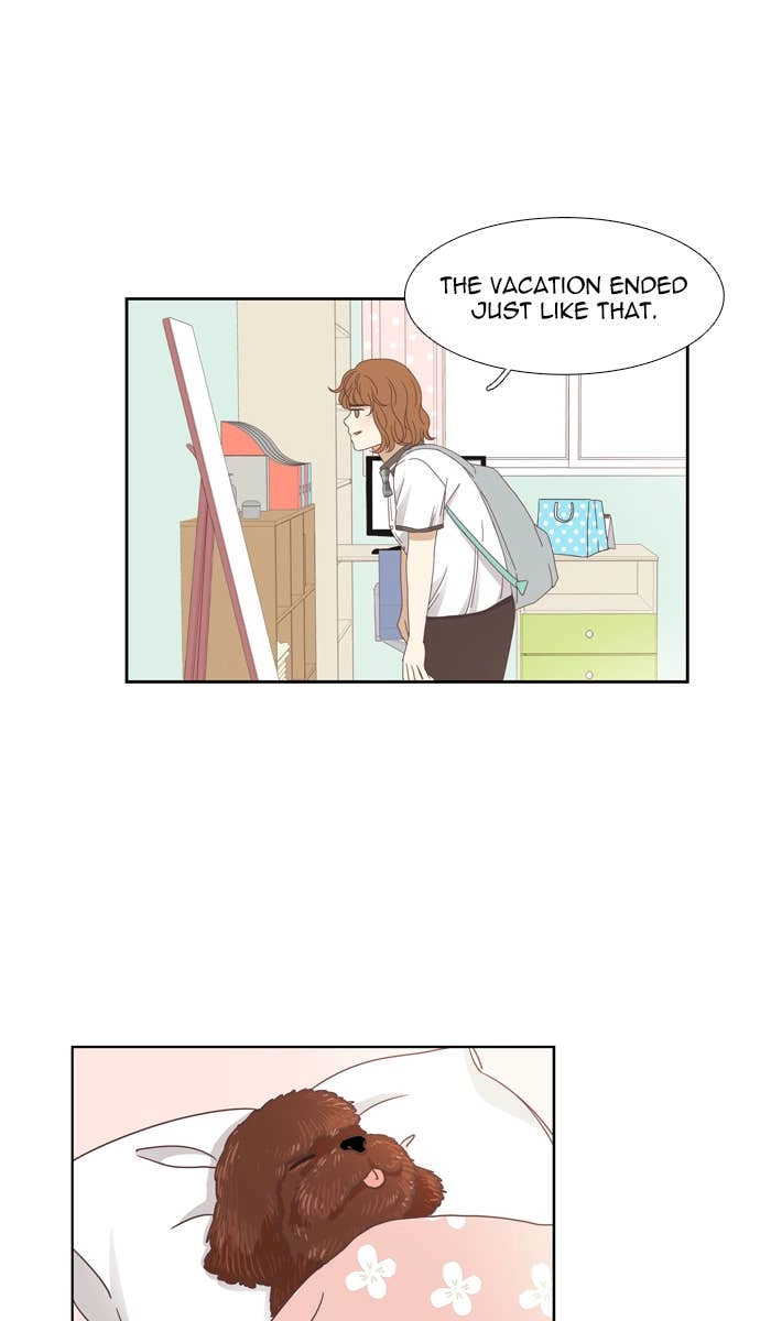 Odd Girl Out Chapter 147 Page 17