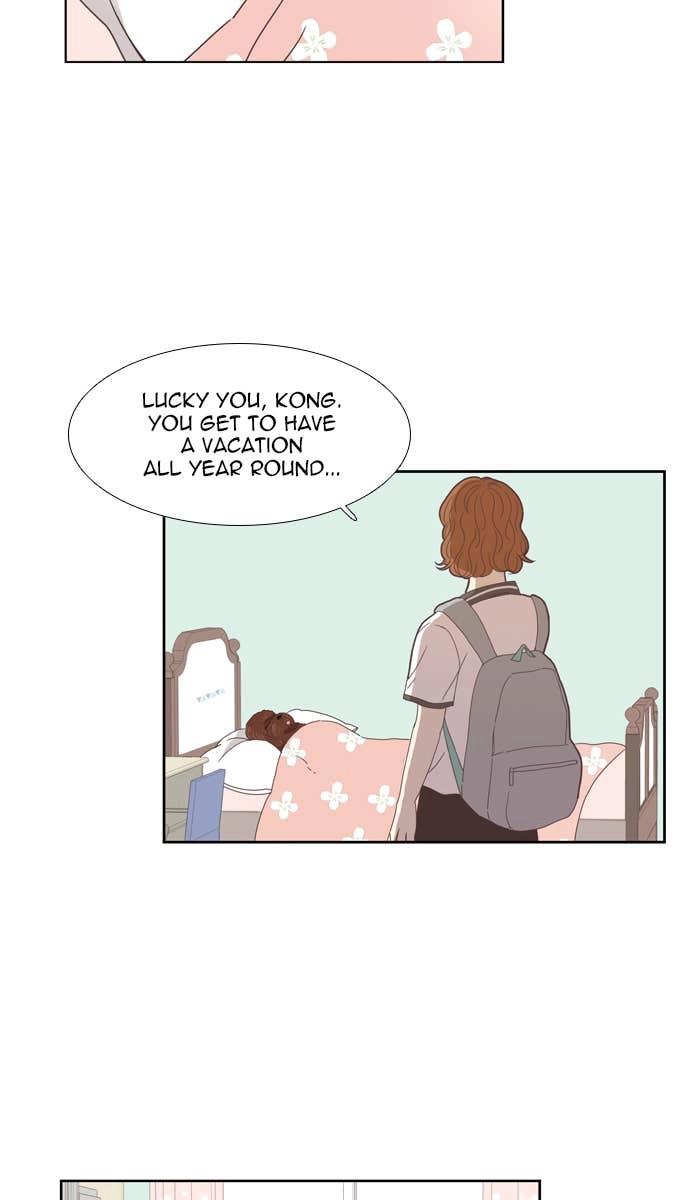 Odd Girl Out Chapter 147 Page 18