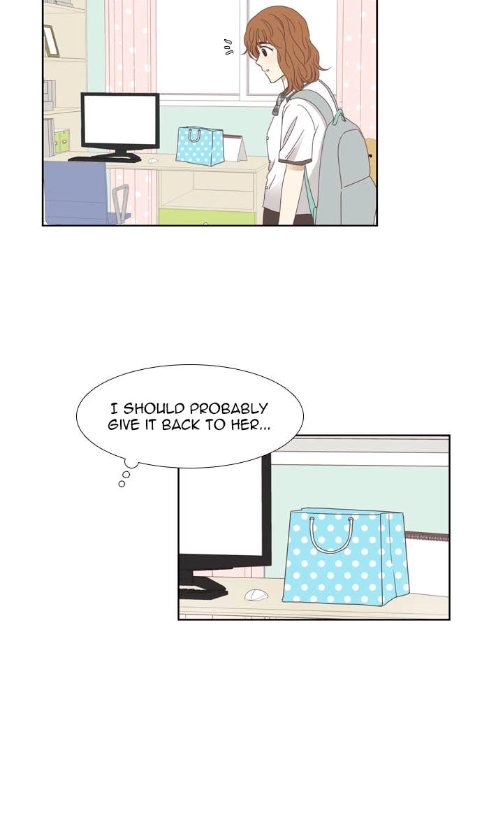 Odd Girl Out Chapter 147 Page 19