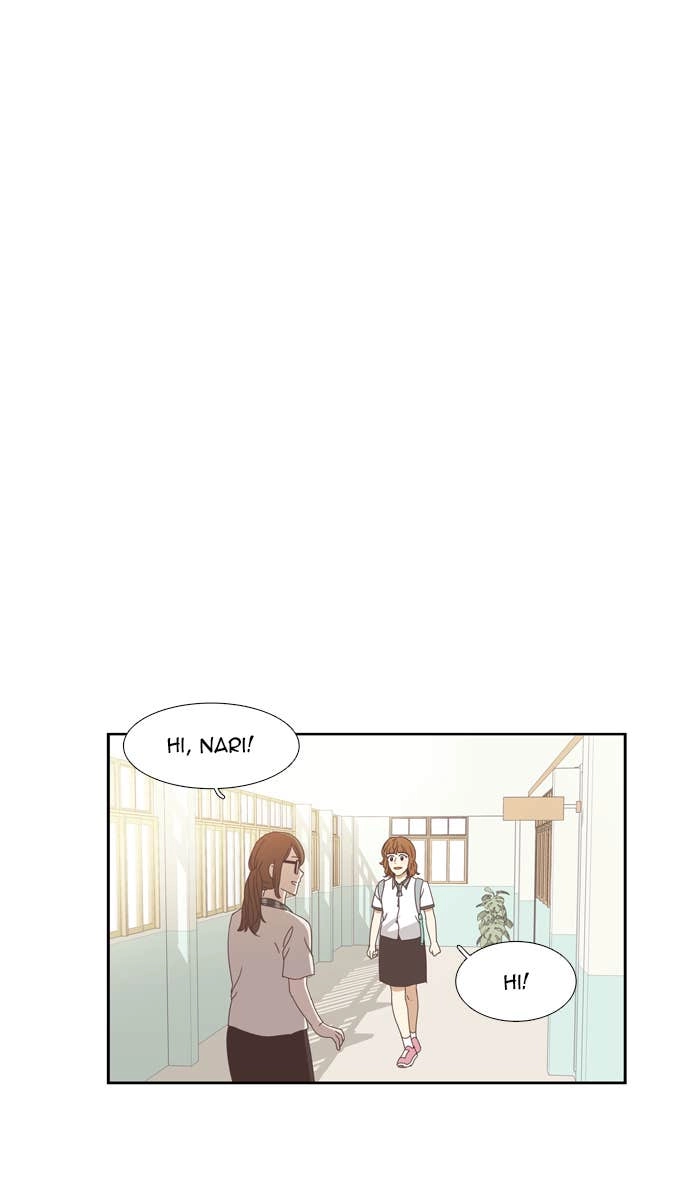 Odd Girl Out Chapter 147 Page 20