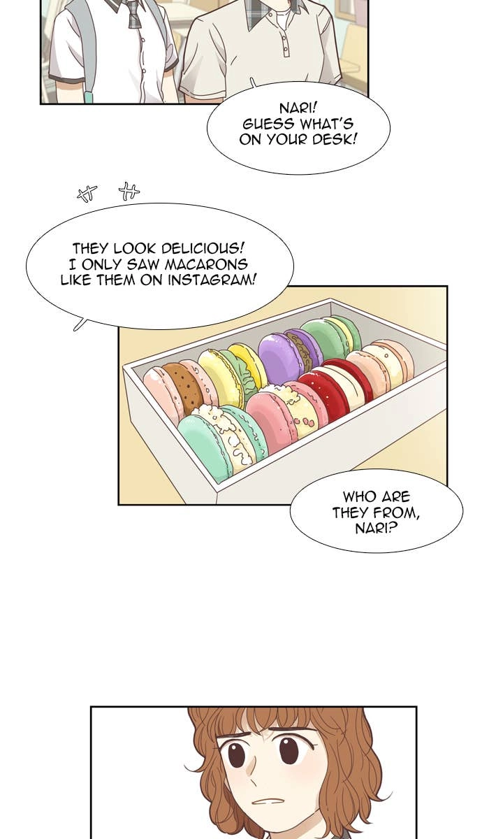 Odd Girl Out Chapter 147 Page 22
