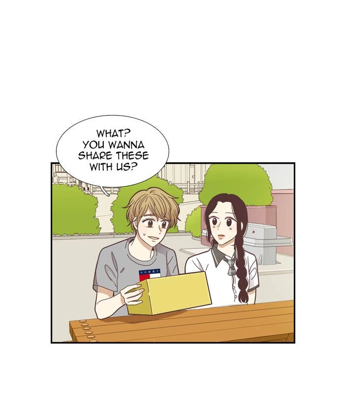 Odd Girl Out Chapter 147 Page 24