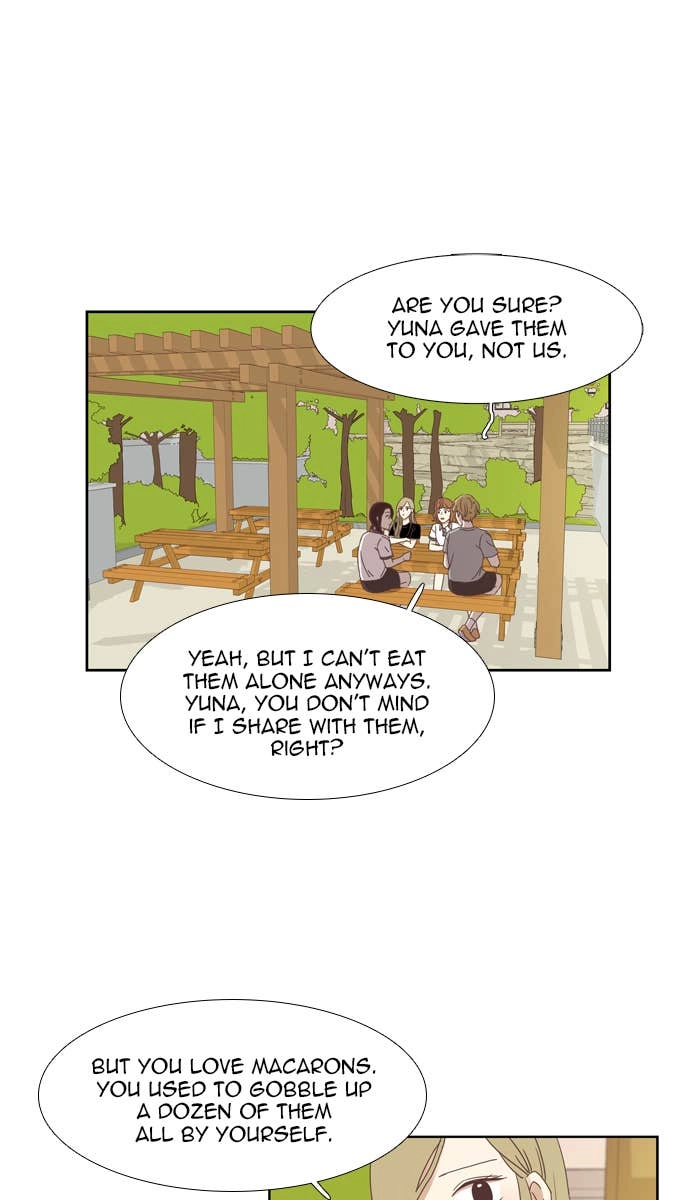 Odd Girl Out Chapter 147 Page 25