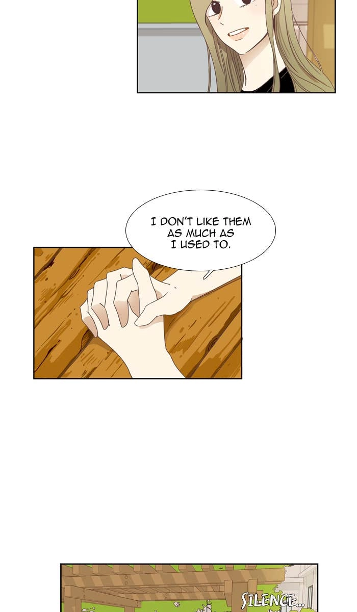 Odd Girl Out Chapter 147 Page 26