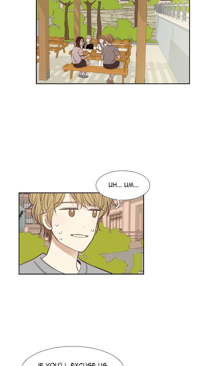 Odd Girl Out Chapter 147 Page 27