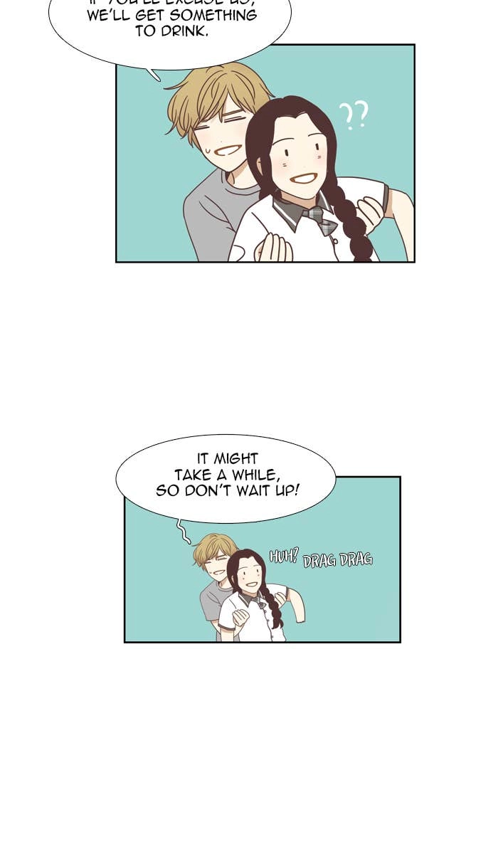 Odd Girl Out Chapter 147 Page 28
