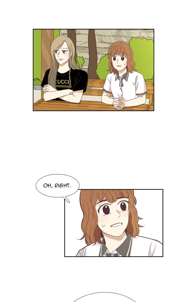Odd Girl Out Chapter 147 Page 29