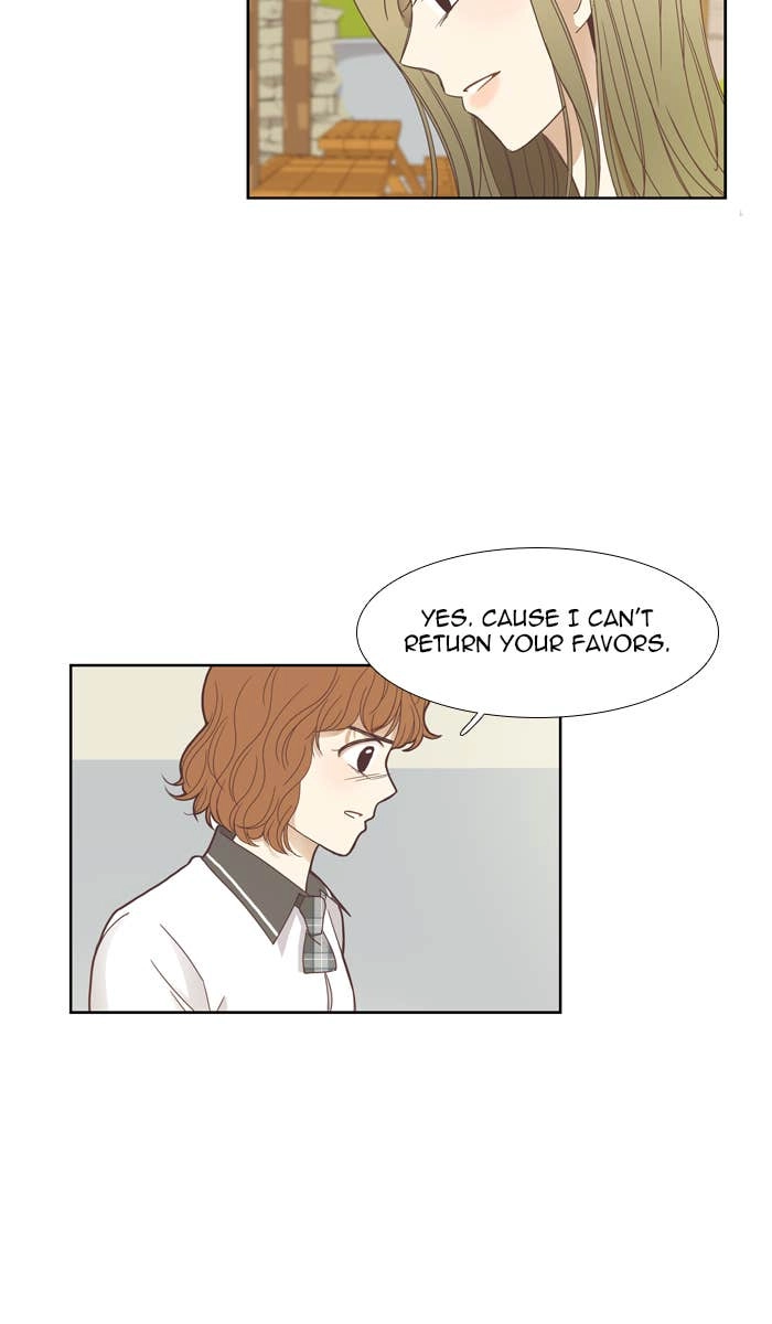 Odd Girl Out Chapter 147 Page 33