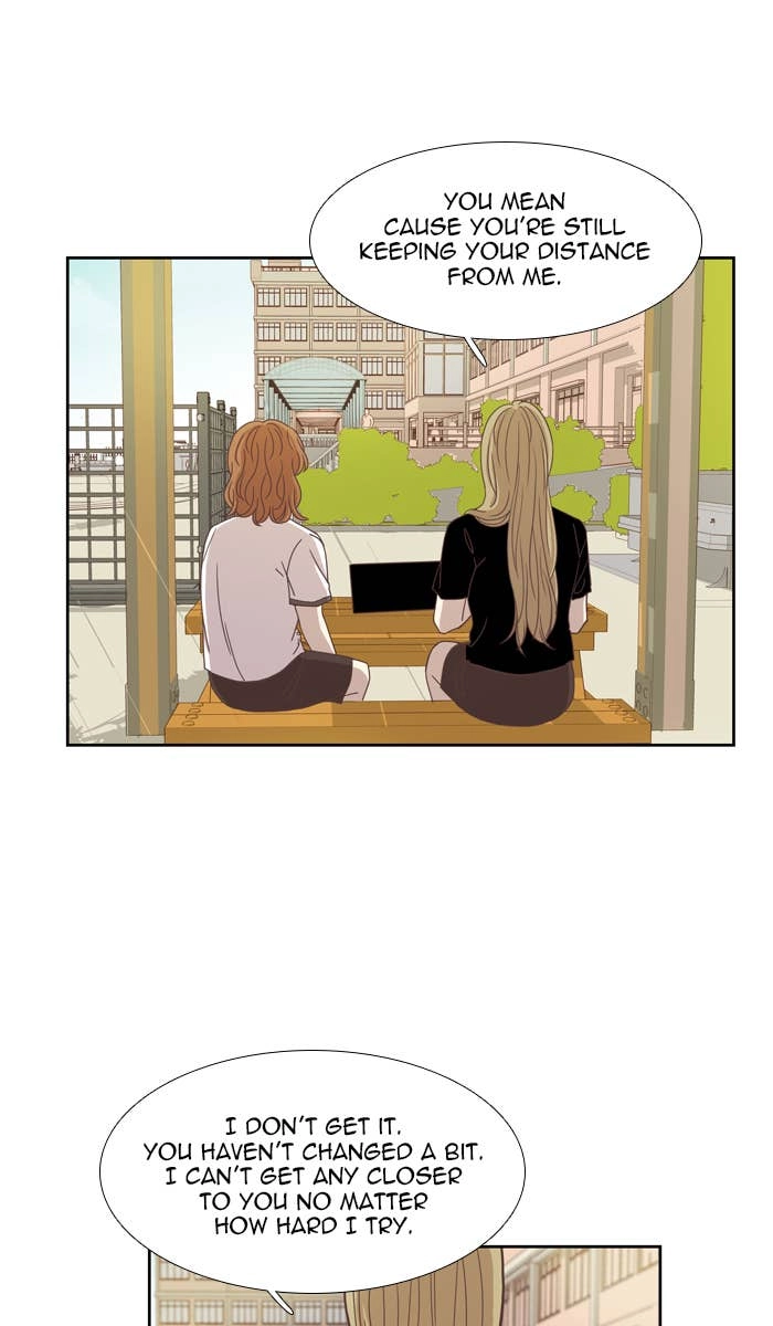 Odd Girl Out Chapter 147 Page 34