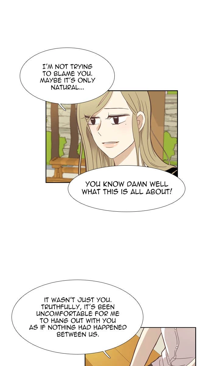 Odd Girl Out Chapter 147 Page 36