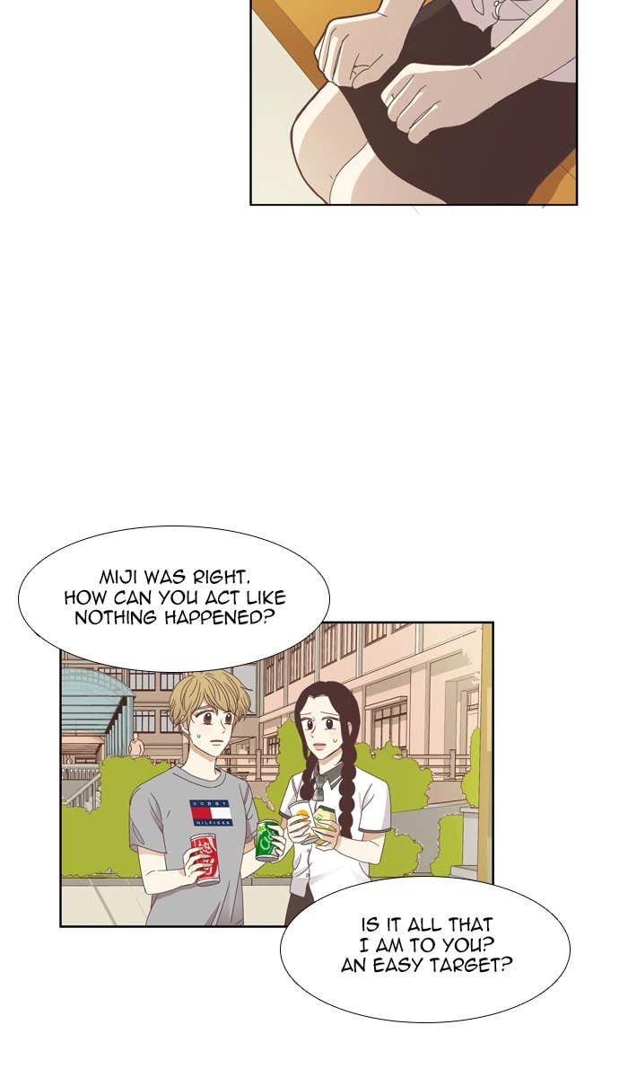 Odd Girl Out Chapter 147 Page 37