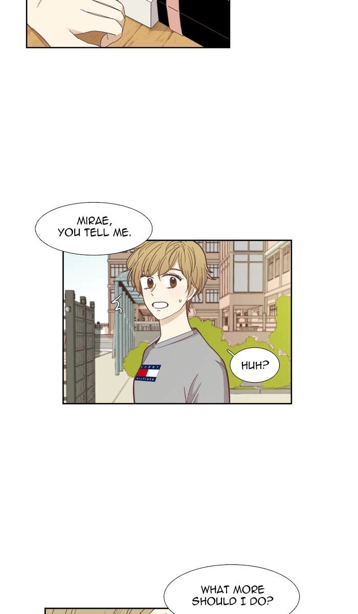 Odd Girl Out Chapter 148 Page 5