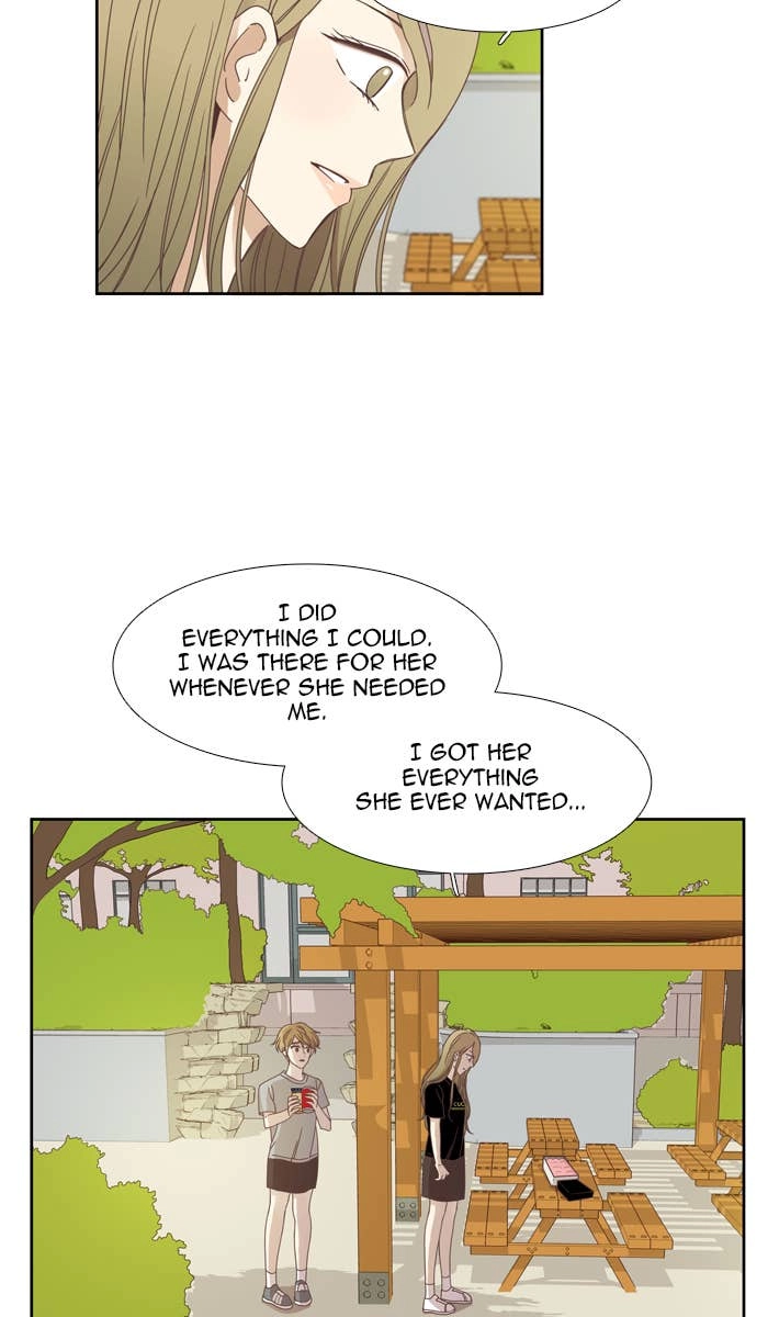 Odd Girl Out Chapter 148 Page 6