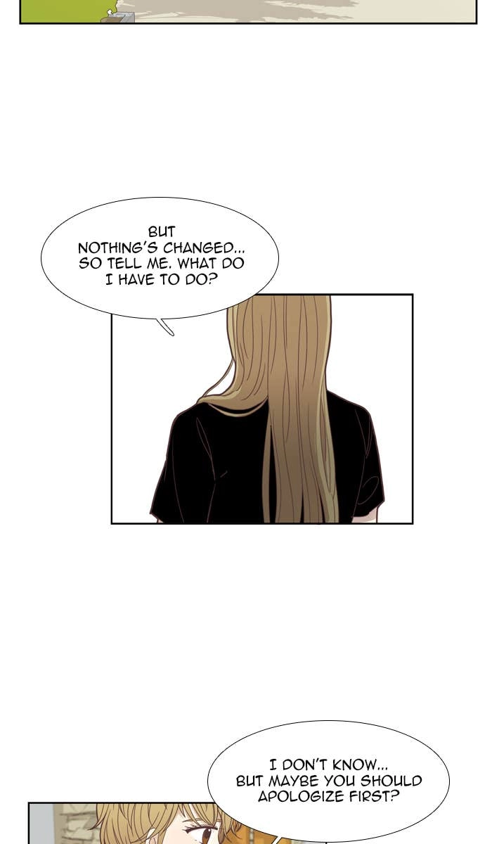 Odd Girl Out Chapter 148 Page 7