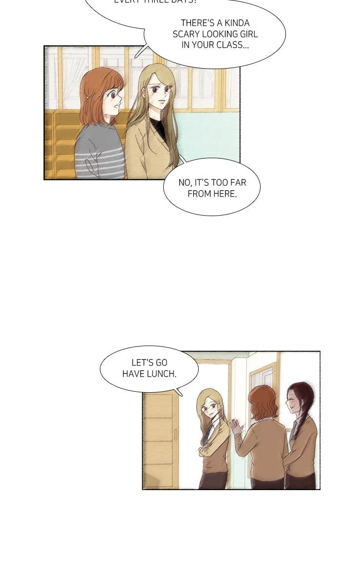 Odd Girl Out Chapter 148 Page 10