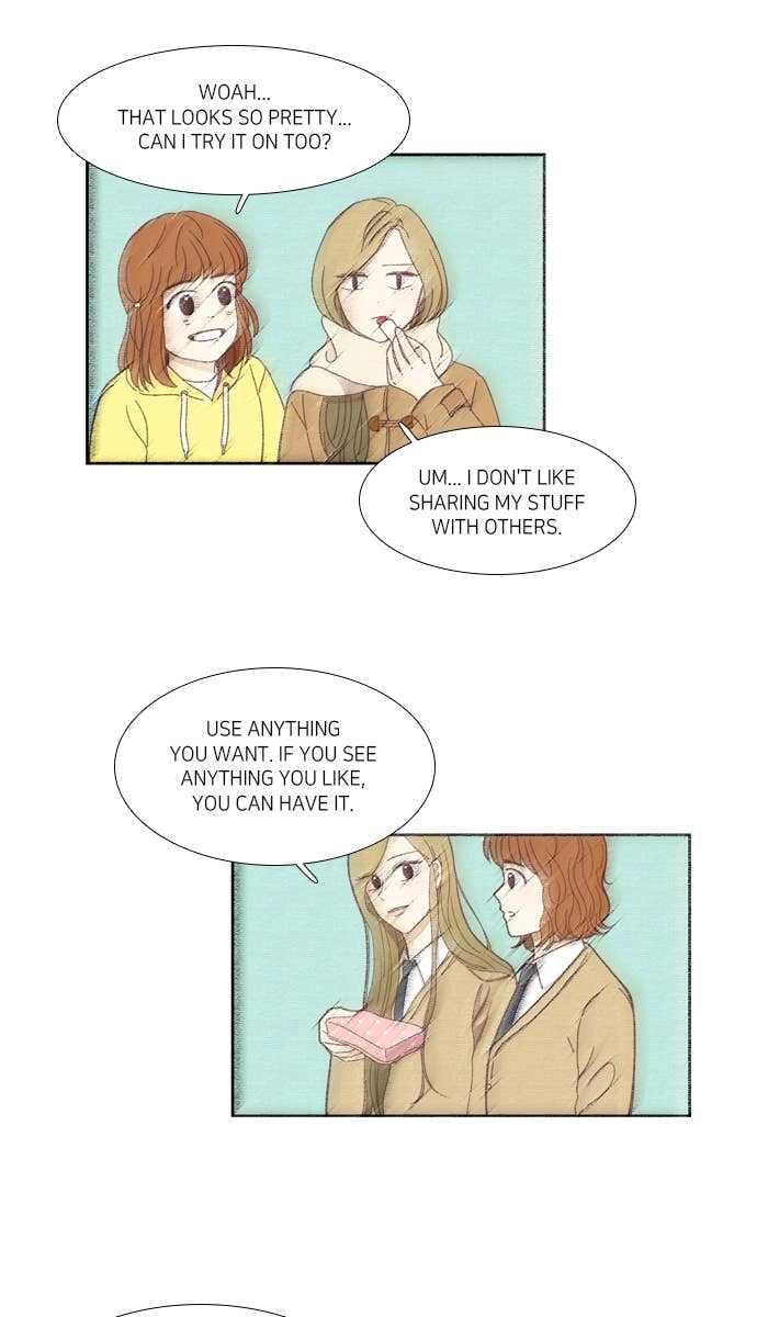 Odd Girl Out Chapter 148 Page 11