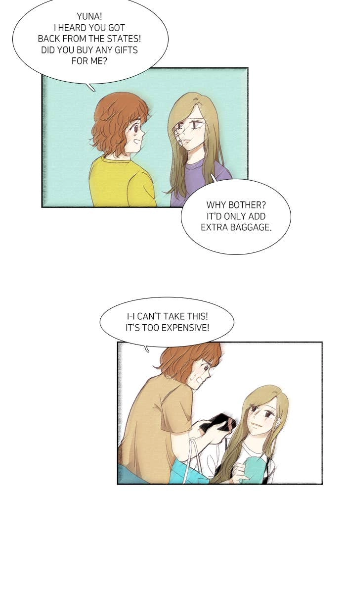 Odd Girl Out Chapter 148 Page 12