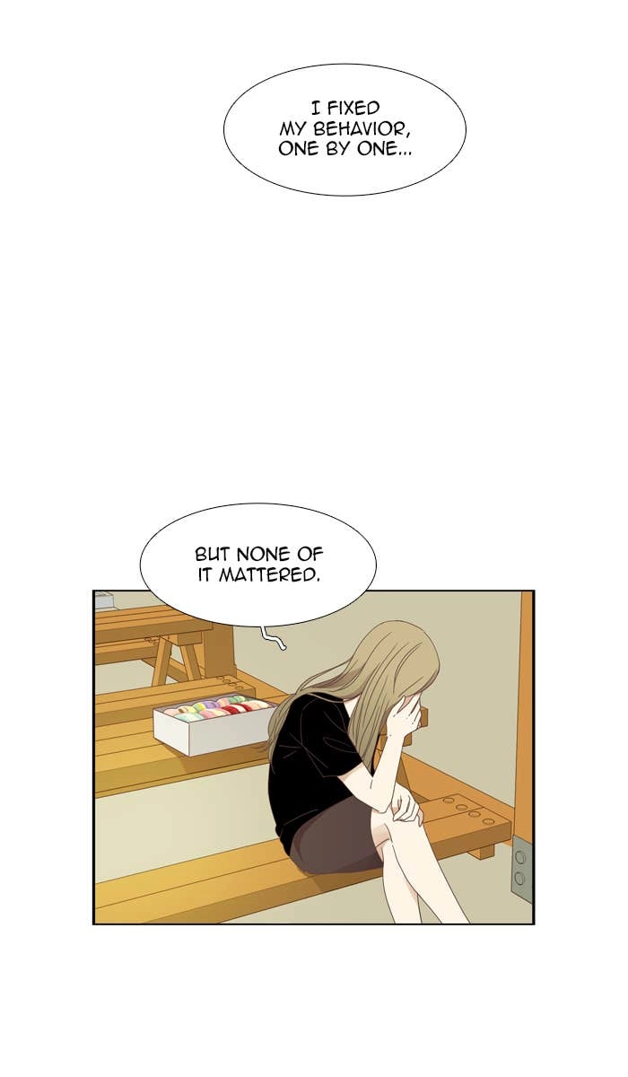Odd Girl Out Chapter 148 Page 13