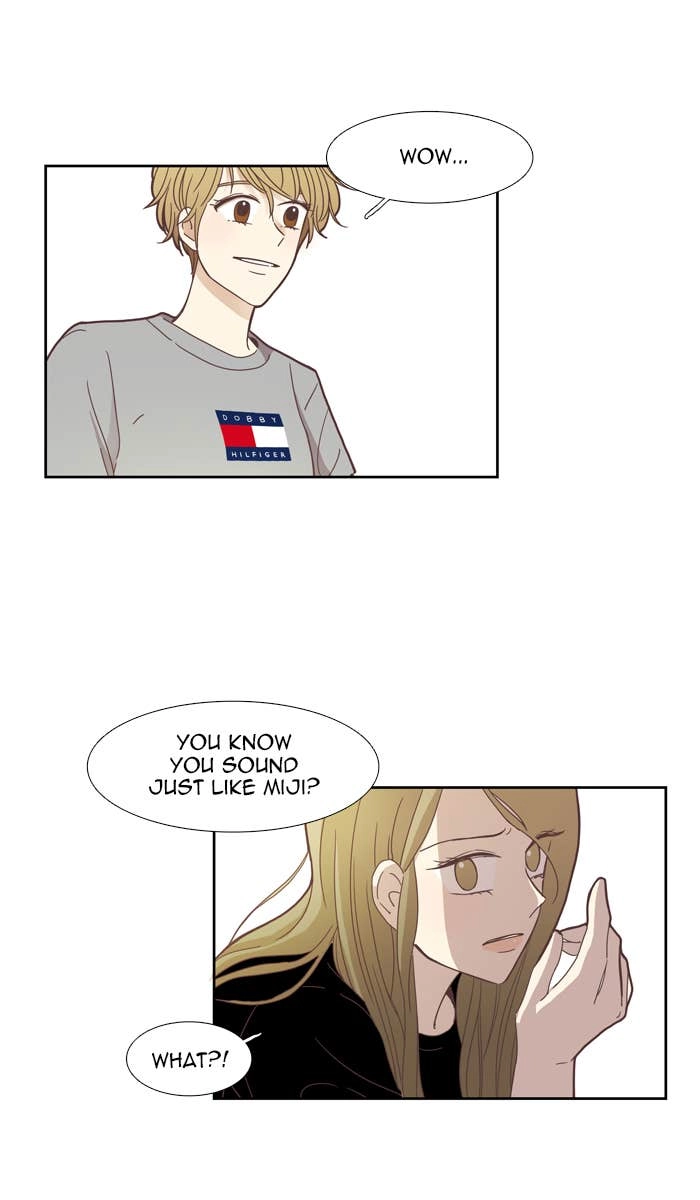 Odd Girl Out Chapter 148 Page 14