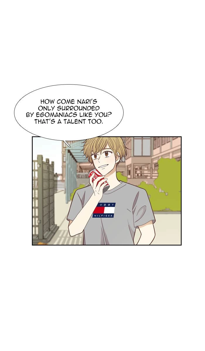 Odd Girl Out Chapter 148 Page 15