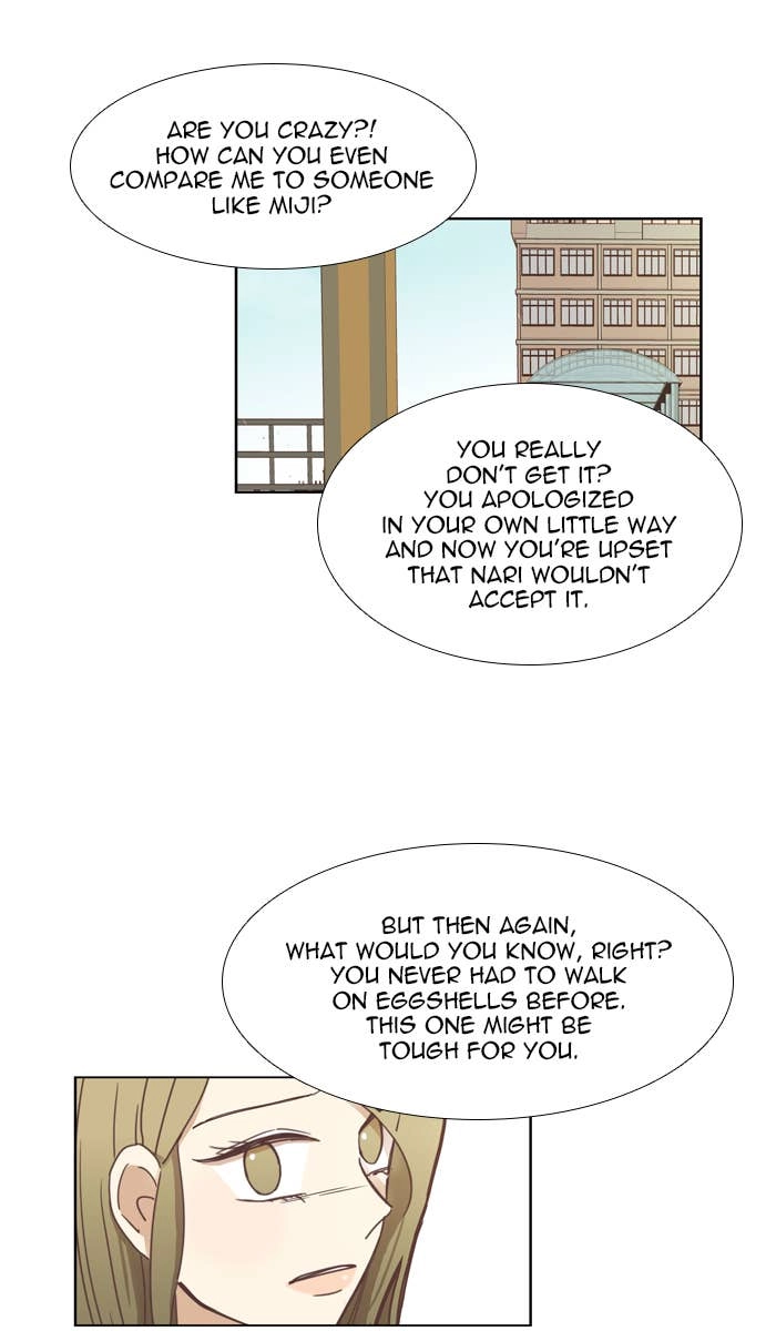 Odd Girl Out Chapter 148 Page 16