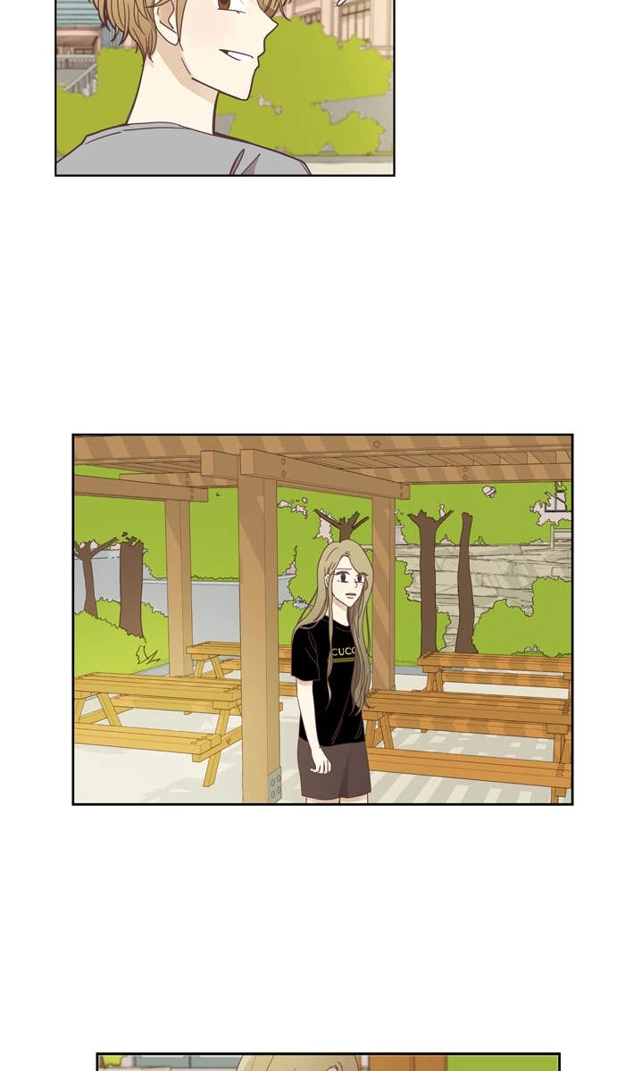Odd Girl Out Chapter 148 Page 18