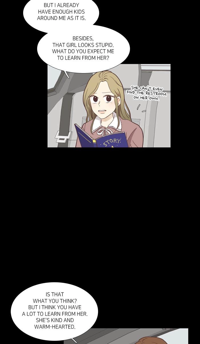 Odd Girl Out Chapter 148 Page 21