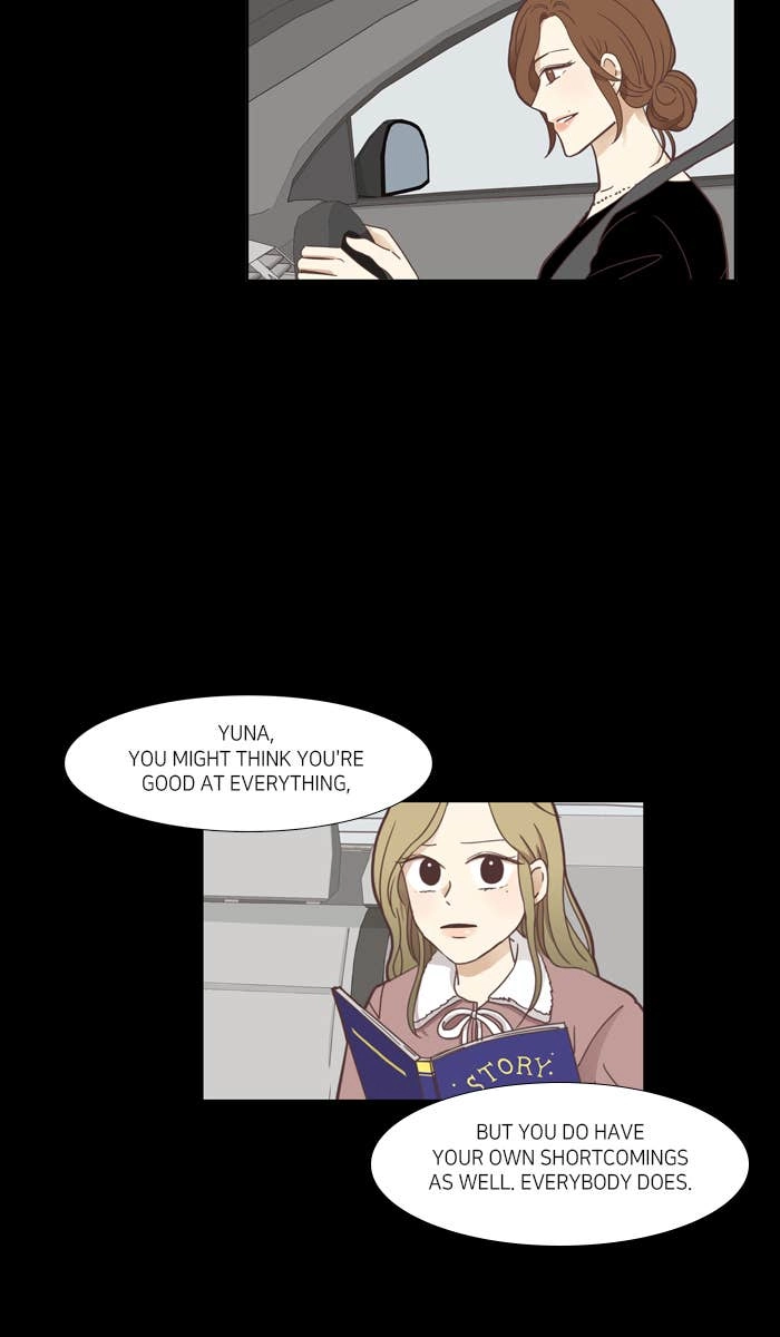 Odd Girl Out Chapter 148 Page 22