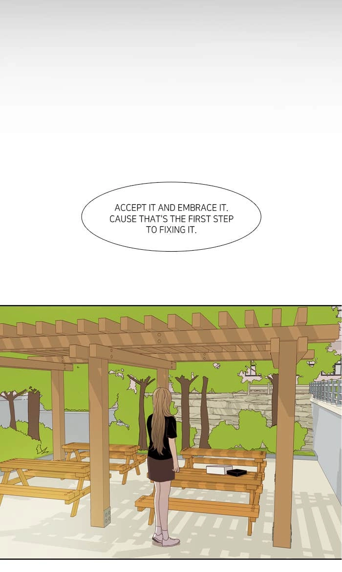 Odd Girl Out Chapter 148 Page 24