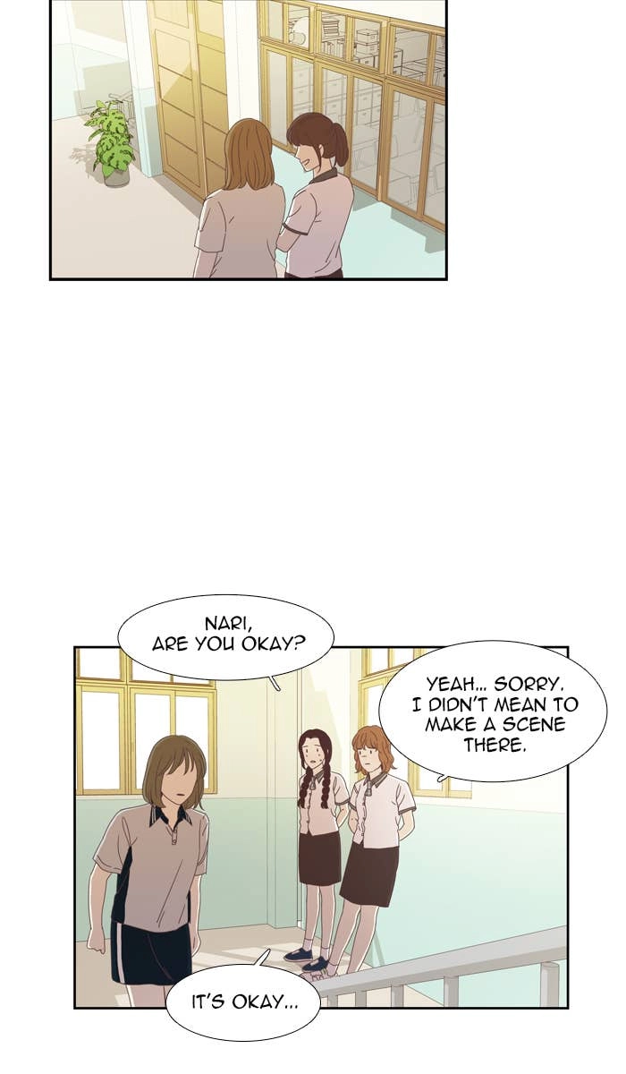 Odd Girl Out Chapter 148 Page 26
