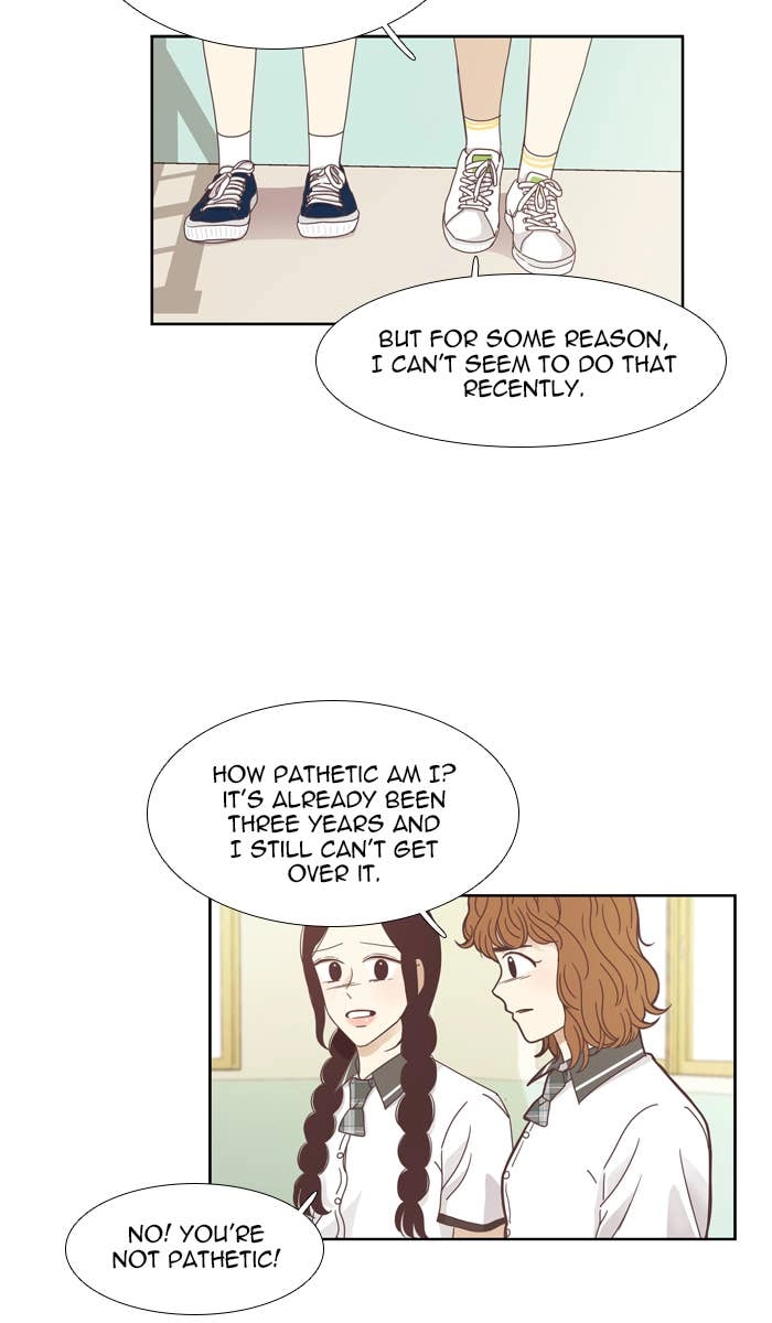 Odd Girl Out Chapter 148 Page 28