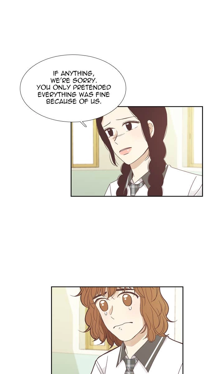 Odd Girl Out Chapter 148 Page 29