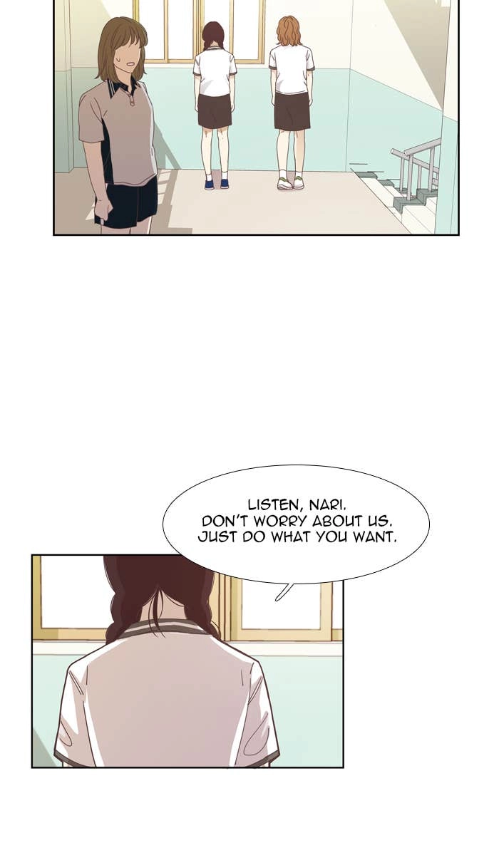 Odd Girl Out Chapter 148 Page 31