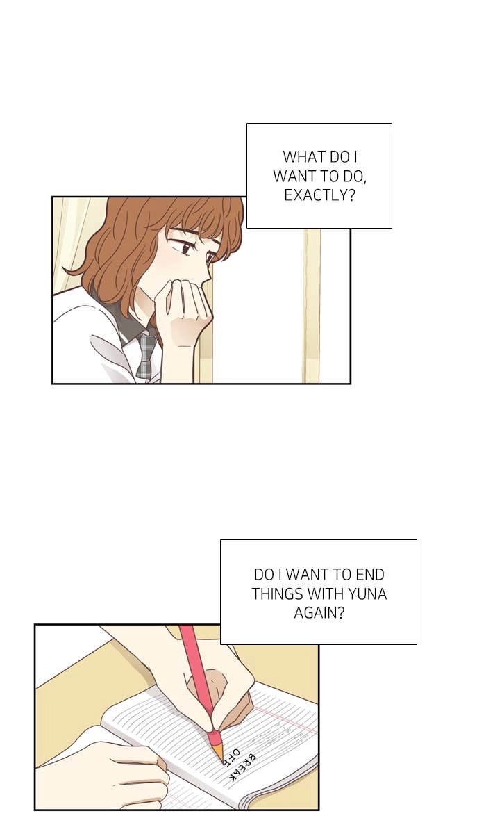 Odd Girl Out Chapter 148 Page 34