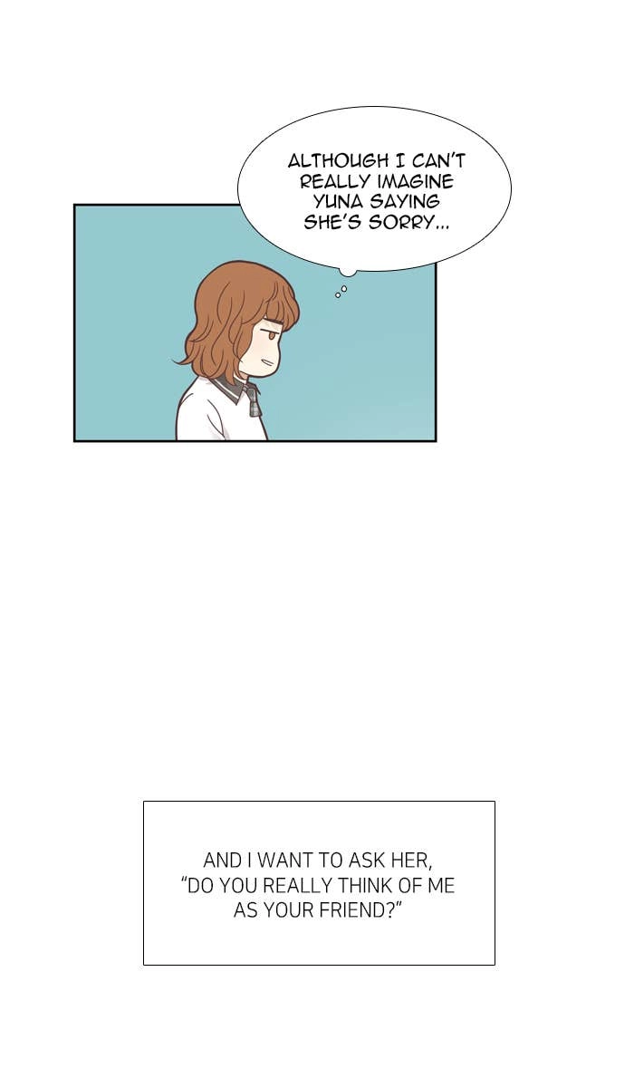 Odd Girl Out Chapter 148 Page 37