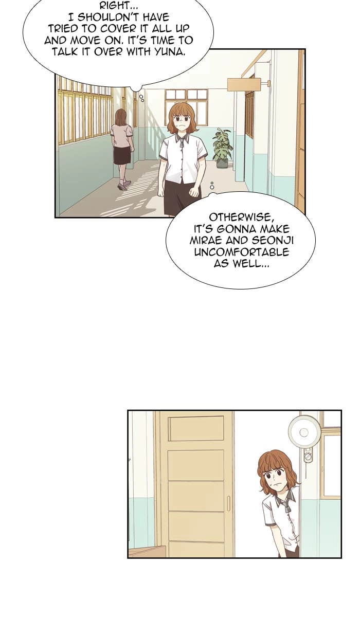 Odd Girl Out Chapter 148 Page 40