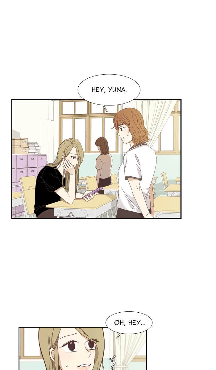 Odd Girl Out Chapter 148 Page 41